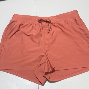 Old Navy Women's Athletic Coral Shorts